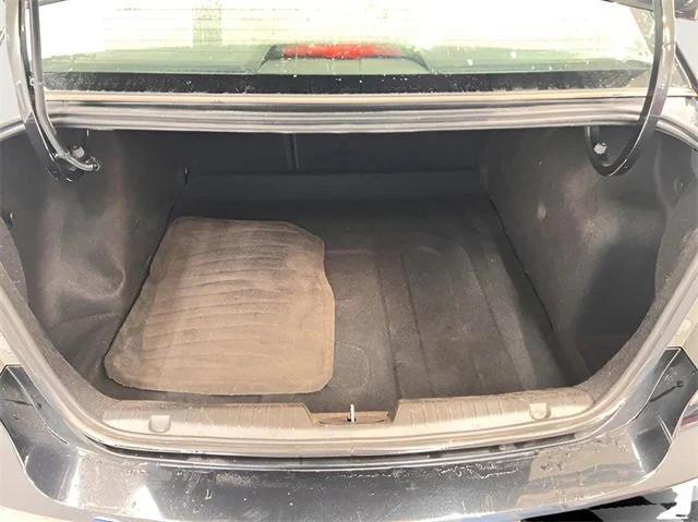 used 2016 Chevrolet Cruze Limited car, priced at $8,598