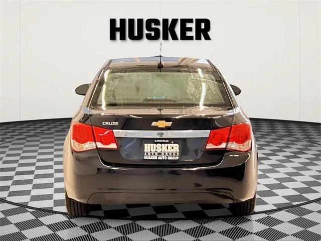 used 2016 Chevrolet Cruze Limited car, priced at $8,598