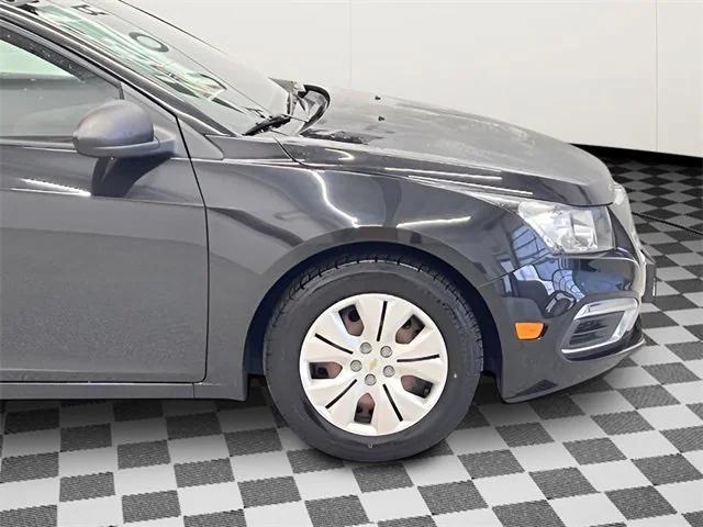 used 2016 Chevrolet Cruze Limited car, priced at $8,598