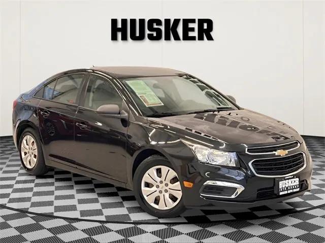 used 2016 Chevrolet Cruze Limited car, priced at $8,598