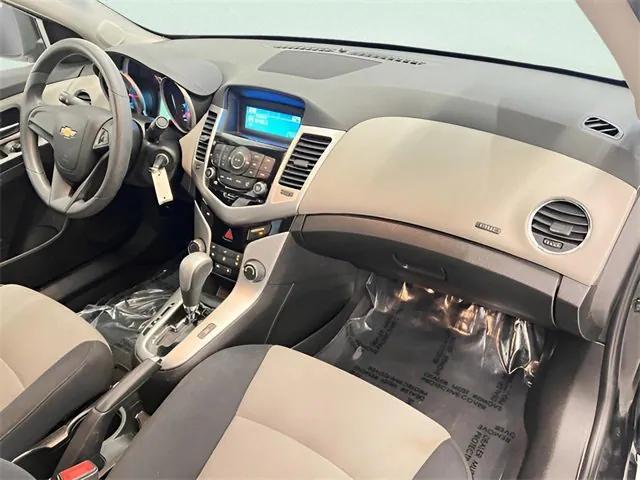 used 2016 Chevrolet Cruze Limited car, priced at $8,598