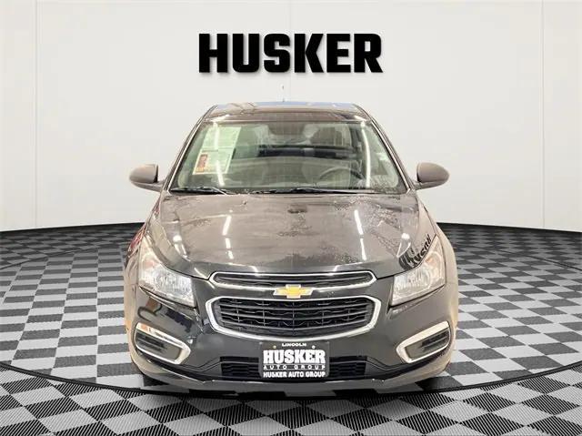 used 2016 Chevrolet Cruze Limited car, priced at $8,598