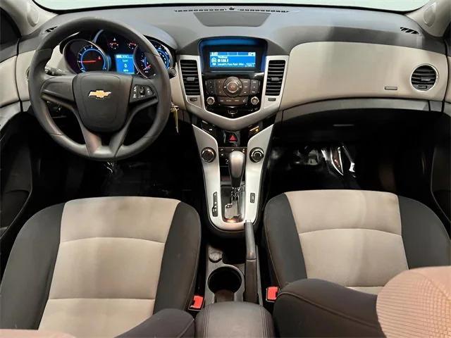 used 2016 Chevrolet Cruze Limited car, priced at $8,598