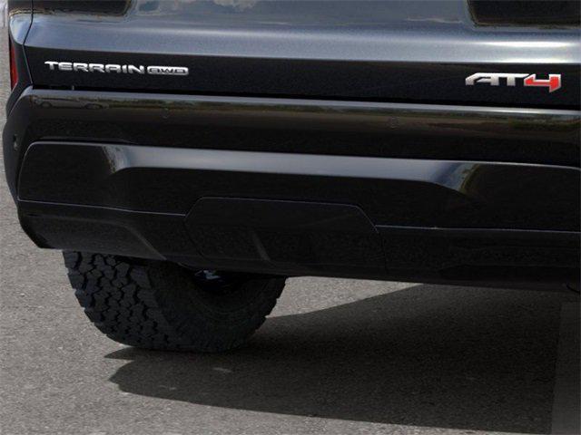 new 2026 GMC Terrain car, priced at $41,780