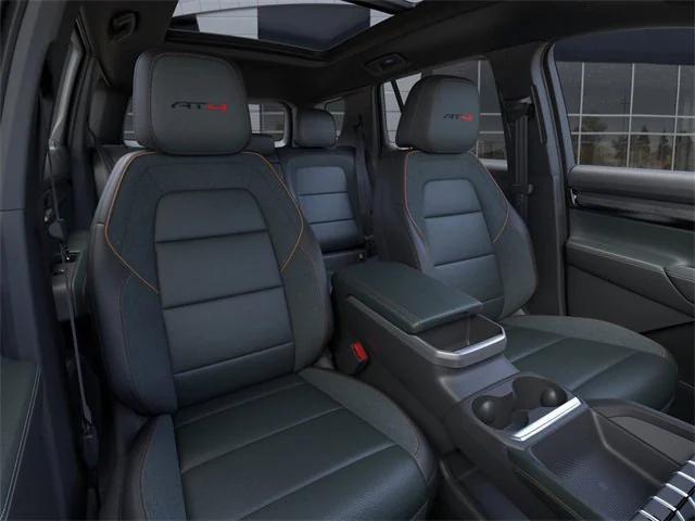new 2026 GMC Terrain car, priced at $43,780