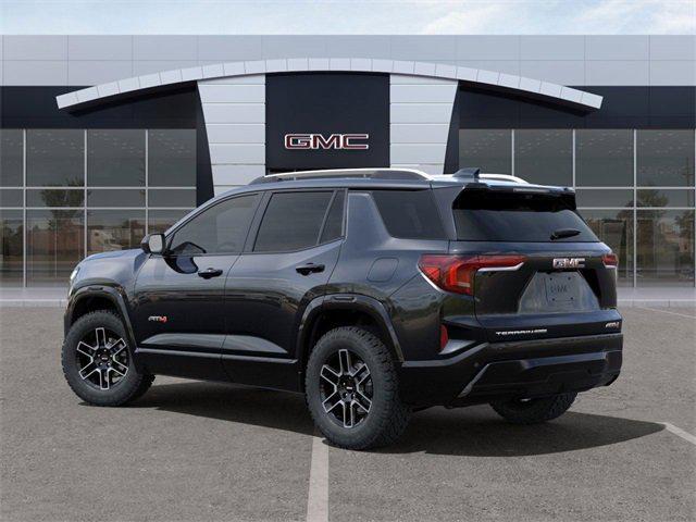 new 2026 GMC Terrain car, priced at $41,780