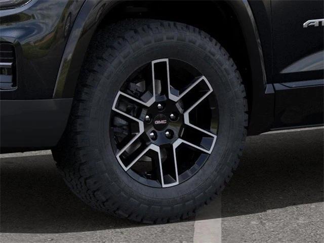 new 2026 GMC Terrain car, priced at $43,780