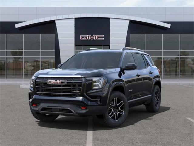 new 2026 GMC Terrain car, priced at $43,780