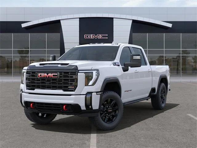 new 2025 GMC Sierra 2500 car, priced at $86,615