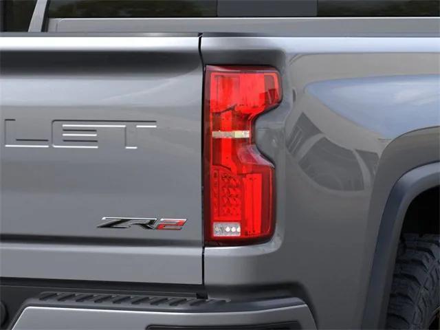 new 2025 Chevrolet Silverado 2500 car, priced at $86,120