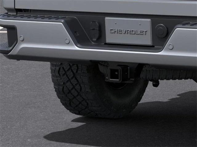 new 2025 Chevrolet Silverado 2500 car, priced at $86,120