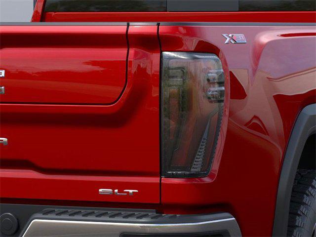 new 2025 GMC Sierra 2500 car, priced at $72,325