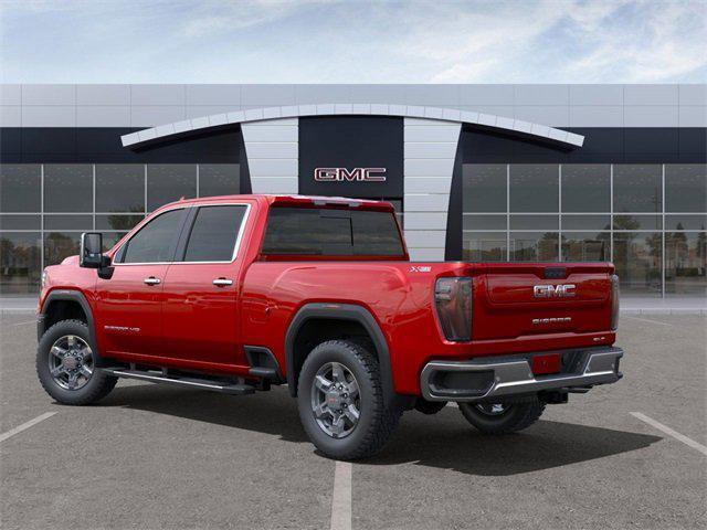 new 2025 GMC Sierra 2500 car, priced at $72,325