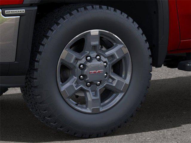 new 2025 GMC Sierra 2500 car, priced at $72,325
