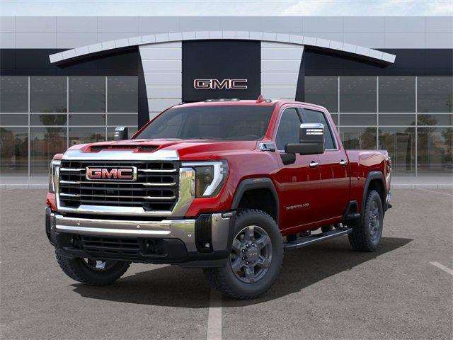 new 2025 GMC Sierra 2500 car, priced at $72,325