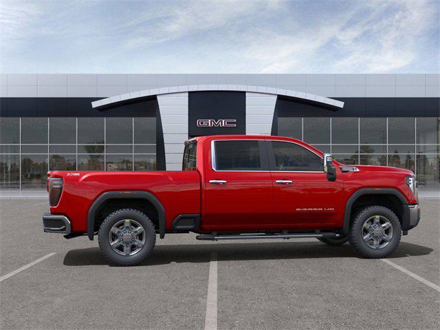 new 2025 GMC Sierra 2500 car, priced at $72,325