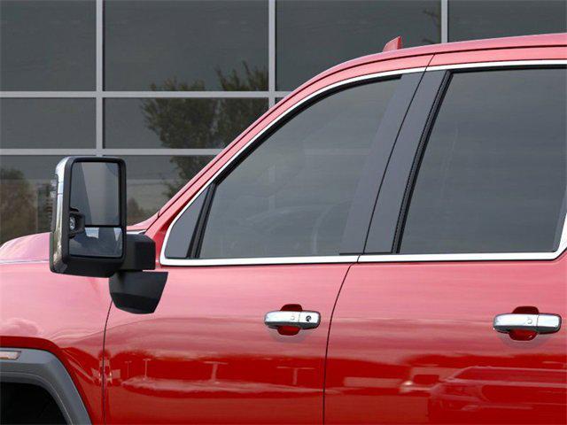 new 2025 GMC Sierra 2500 car, priced at $72,325