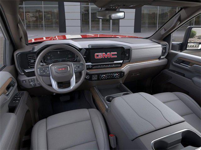 new 2025 GMC Sierra 2500 car, priced at $72,325