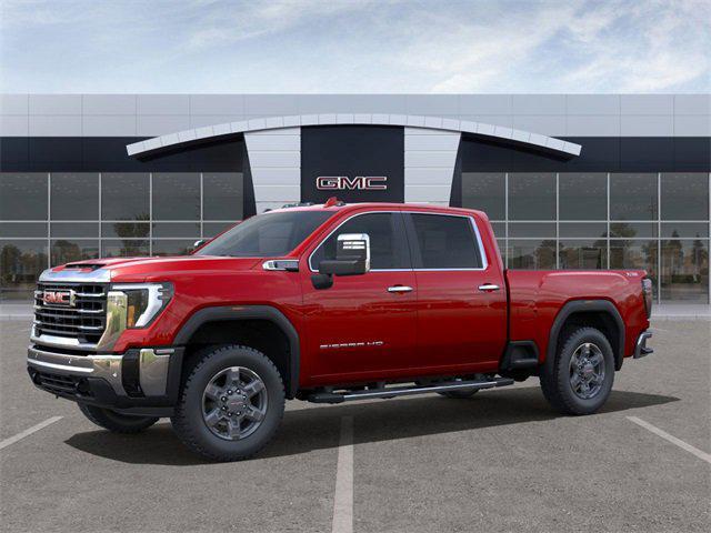 new 2025 GMC Sierra 2500 car, priced at $72,325