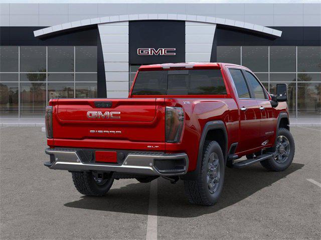 new 2025 GMC Sierra 2500 car, priced at $72,325