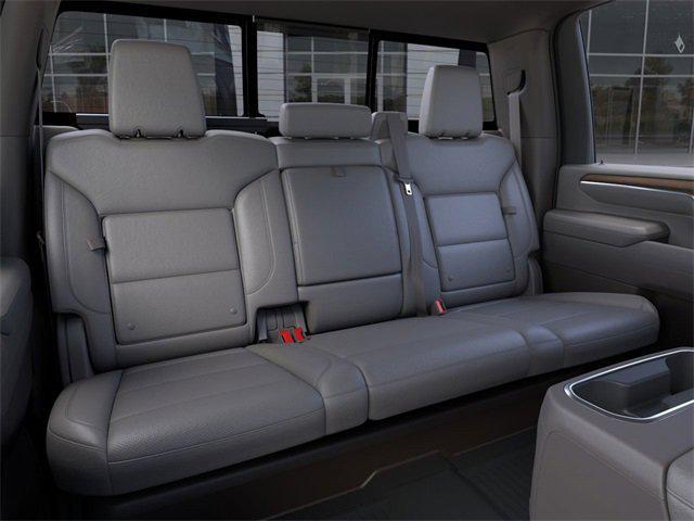 new 2025 GMC Sierra 2500 car, priced at $72,325