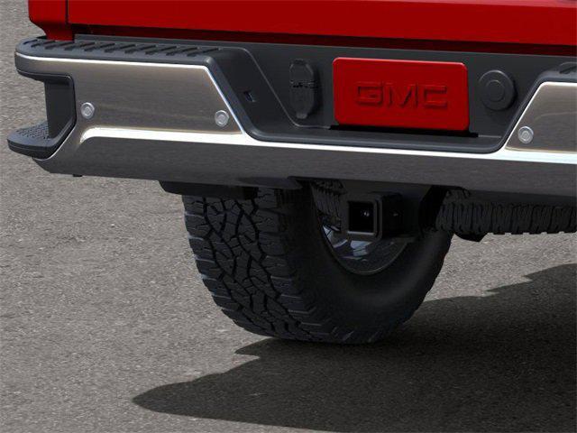new 2025 GMC Sierra 2500 car, priced at $72,325