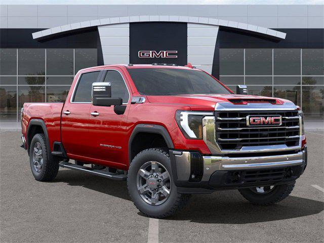new 2025 GMC Sierra 2500 car, priced at $72,325