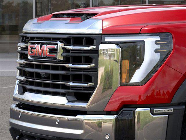 new 2025 GMC Sierra 2500 car, priced at $72,325