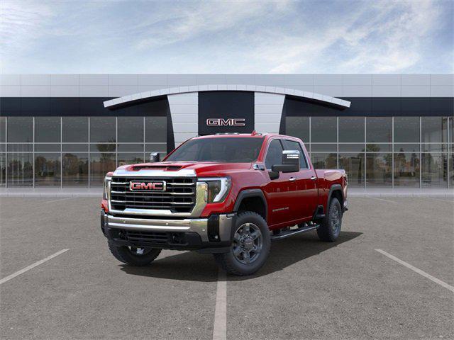 new 2025 GMC Sierra 2500 car, priced at $72,325