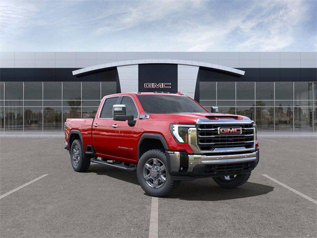 new 2025 GMC Sierra 2500 car, priced at $72,325