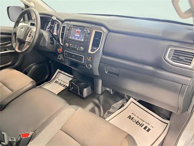 used 2019 Nissan Titan car, priced at $22,698