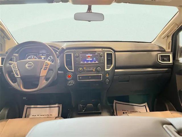 used 2019 Nissan Titan car, priced at $22,698