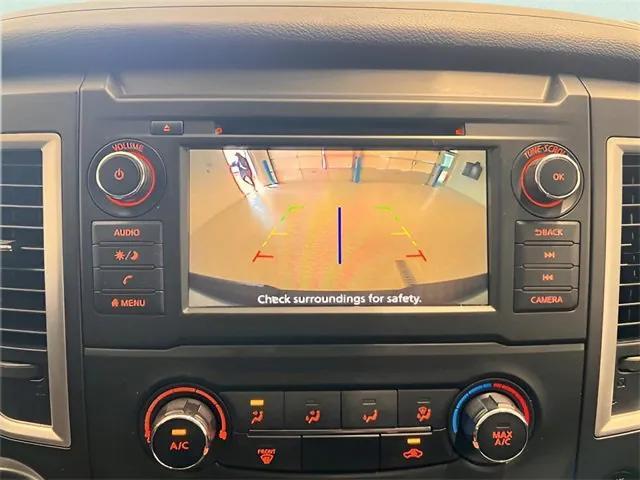used 2019 Nissan Titan car, priced at $22,698