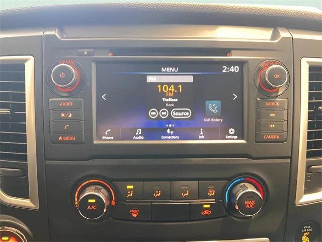 used 2019 Nissan Titan car, priced at $22,698