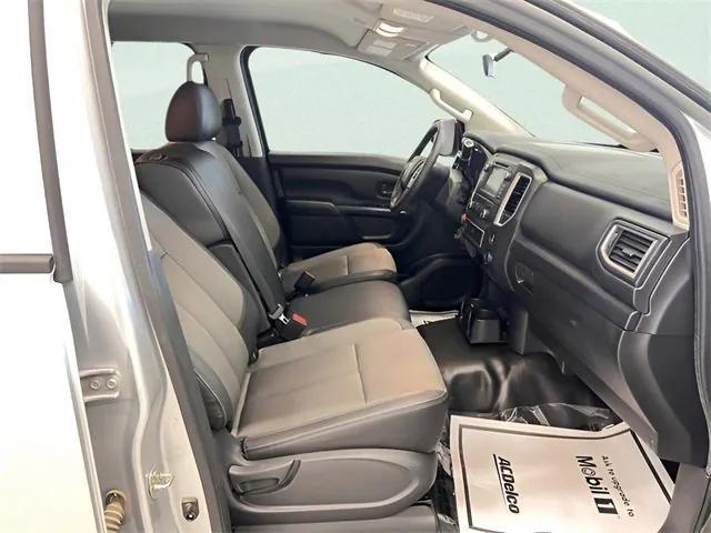 used 2019 Nissan Titan car, priced at $22,698