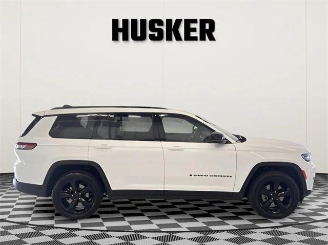 used 2023 Jeep Grand Cherokee L car, priced at $28,798
