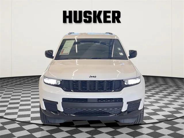 used 2023 Jeep Grand Cherokee L car, priced at $28,798