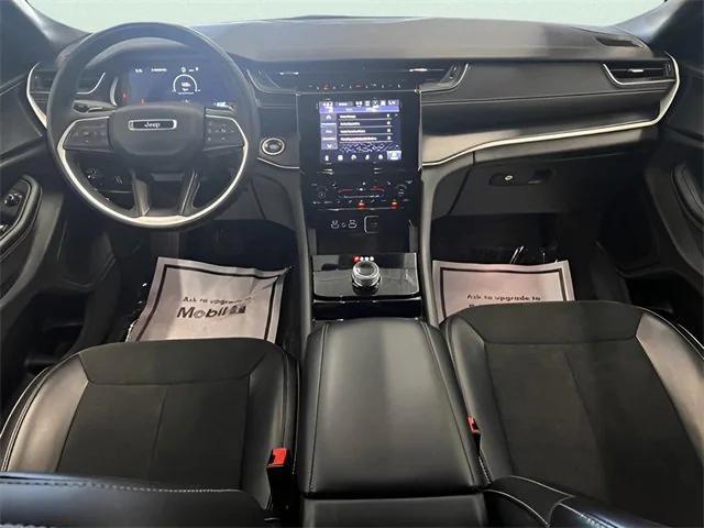 used 2023 Jeep Grand Cherokee L car, priced at $28,798
