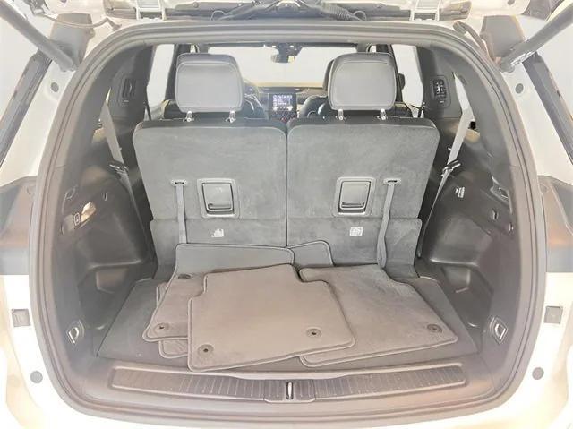 used 2023 Jeep Grand Cherokee L car, priced at $28,798