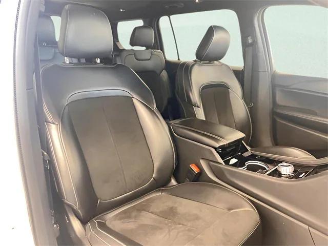 used 2023 Jeep Grand Cherokee L car, priced at $28,798