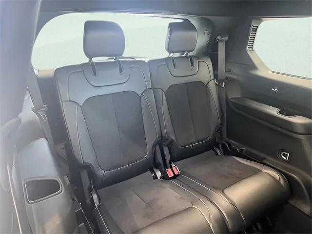 used 2023 Jeep Grand Cherokee L car, priced at $28,798