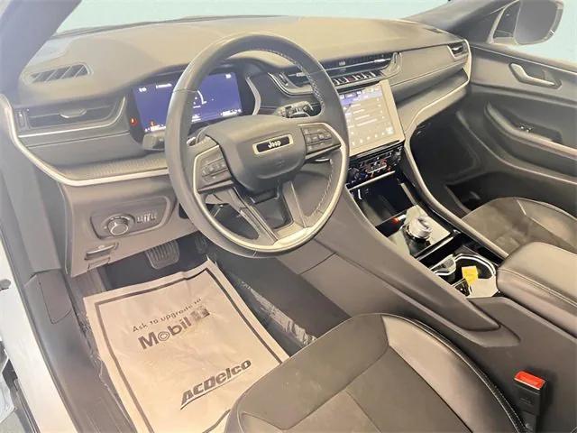 used 2023 Jeep Grand Cherokee L car, priced at $28,798