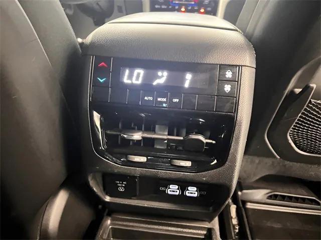 used 2023 Jeep Grand Cherokee L car, priced at $28,798
