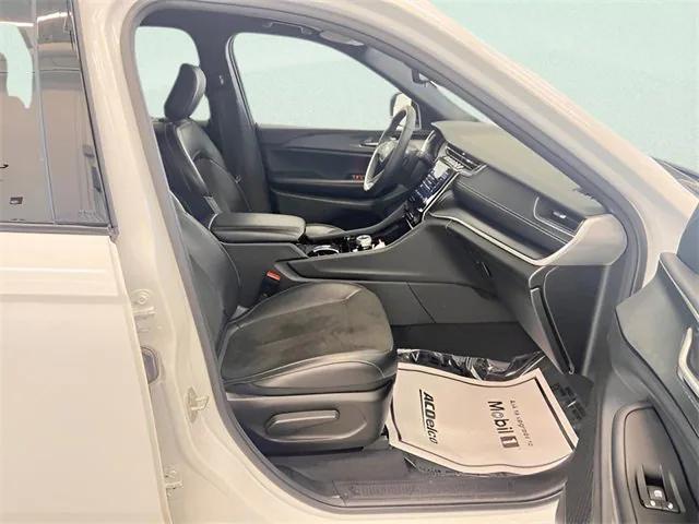 used 2023 Jeep Grand Cherokee L car, priced at $28,798