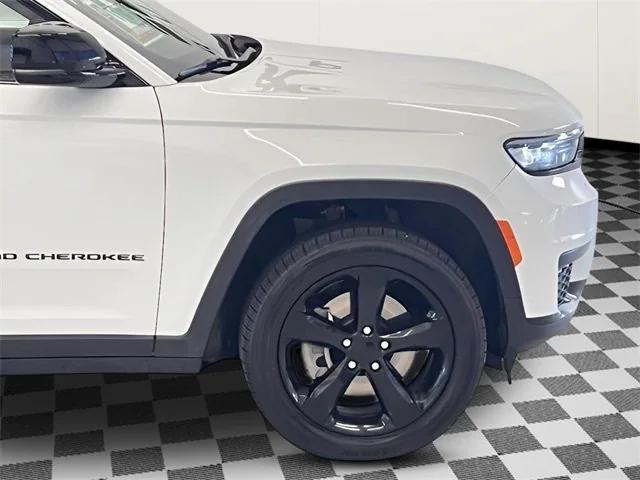 used 2023 Jeep Grand Cherokee L car, priced at $28,798