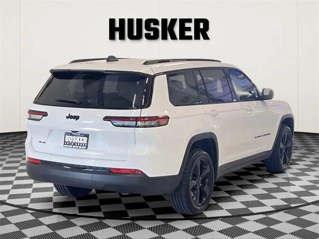 used 2023 Jeep Grand Cherokee L car, priced at $28,798
