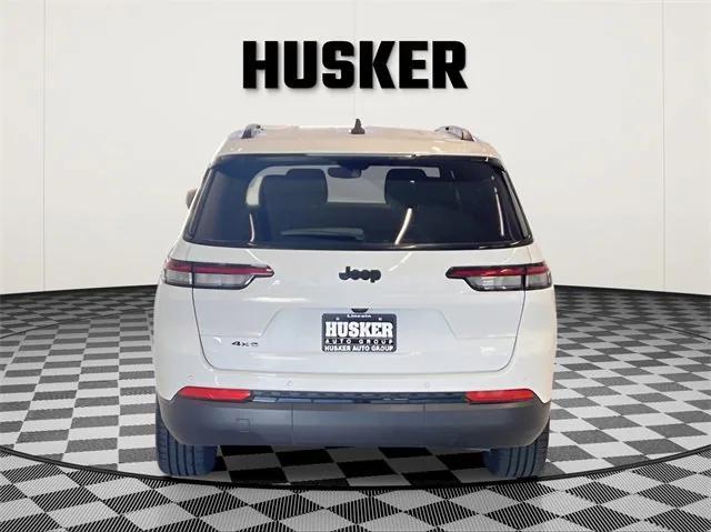 used 2023 Jeep Grand Cherokee L car, priced at $28,798