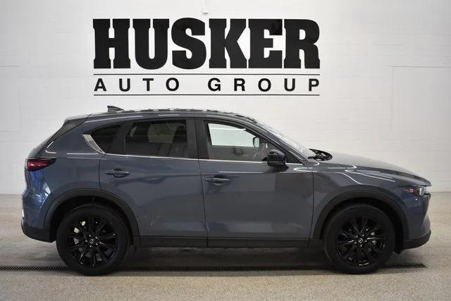 used 2024 Mazda CX-5 car, priced at $27,498