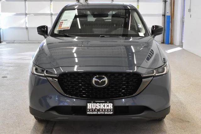 used 2024 Mazda CX-5 car, priced at $27,498