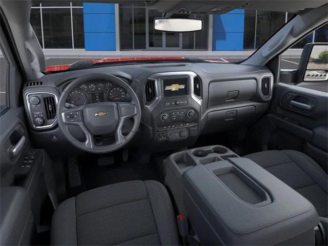 new 2025 Chevrolet Silverado 2500 car, priced at $56,990